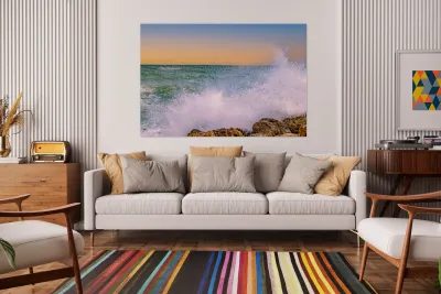 Ocean Spray Reproduction