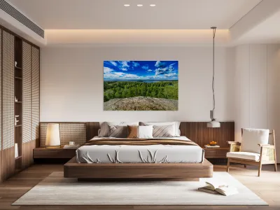 Top of the World Reproduction