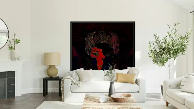 Twilight Queen Reproduction