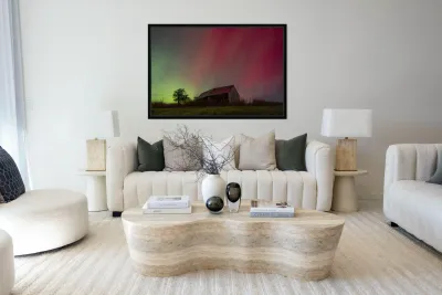 Kemble Barn Aurora Reproduction