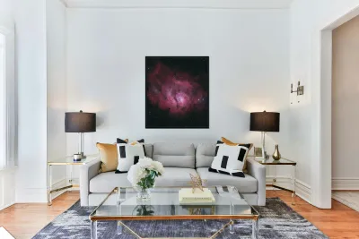 Lagoon Nebula - M8  Reproduction