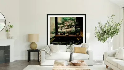 Tree House Reproduction