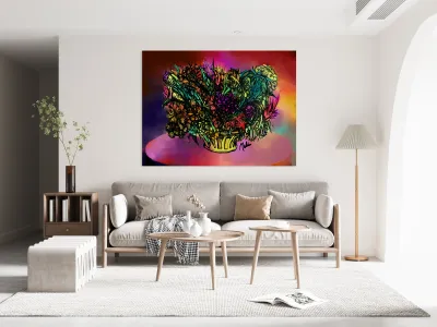 WILDFL 1 Reproduction