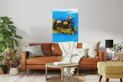 Nordic Village Reproduction