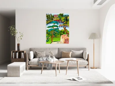 JAPANE 1 Reproduction