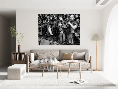 BADCAC 3 Reproduction