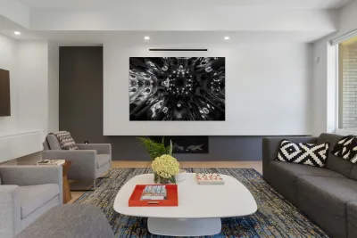 Voute celeste  Celestial Nave Reproduction