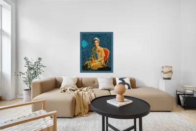 DM-Farah Pahalavi 002 Reproduction