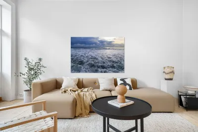 Receding Waters  36.24 Reproduction