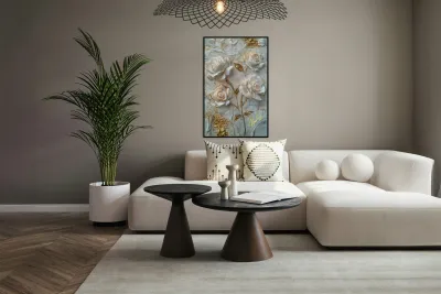 Bloom in Opulence Reproduction