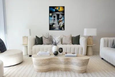 Ballad Under the Moon Reproduction