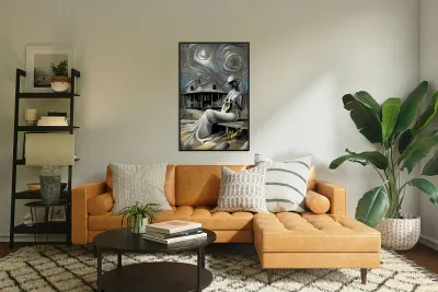 Serenade in Starlight Reproduction