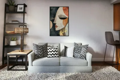 Whispers of Geometry Reproduction