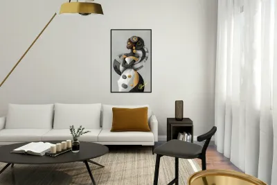 Wrapped in Royal Geometry Reproduction