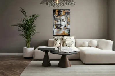 Awakened: Buddha in Fragments Reproduction