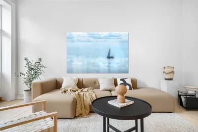 Sail Boat - Nipissing Reproduction