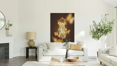 Electric cages Reproduction