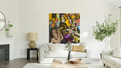 Jazz Night 9x12 Marc Melis   20231129   AdobeRGB Reproduction