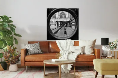 Bench Circles Reproduction