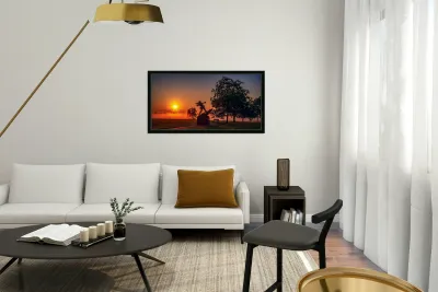 Mississippi Dawn Reproduction