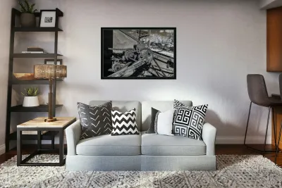 Rustic Relic   Gears Reproduction