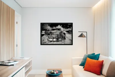 Rustic Relic   Missing Pieces Reproduction