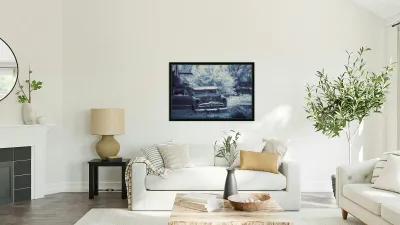 Rustic Relic   Blind Eyes Reproduction