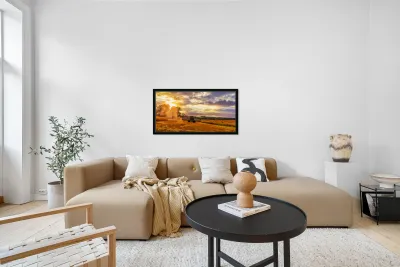 Harvest Gold Reproduction