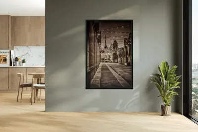 Somewhere in the world Reproduction