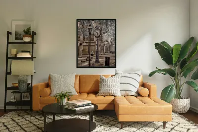 Timeless Elegance in York Reproduction