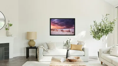 Lightning Strikes Reproduction