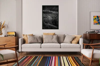 Mueller Aspen Series: Hillside Tranquility Reproduction