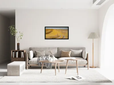 Fields of Gold Reproduction