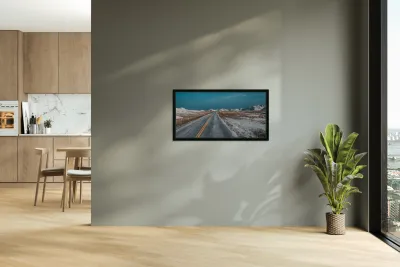 Exploring the Badlands: An Full Spectrum Windy Road Ahead Reproduction