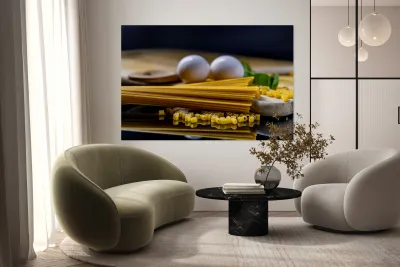 Pasta Day Reproduction