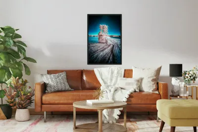 Mystical Dreamworlds: Out There in Windcreek  Reproduction