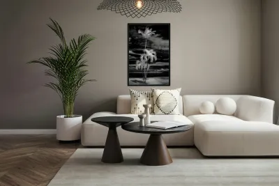 Texture of the Tropics Reproduction