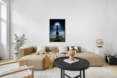 Whispers of Light: Illuminated Reproduction