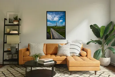 Whispers of Light: Shadows and Light at Bodie Reproduction