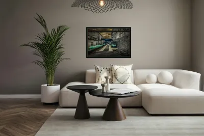 Echoes of History: Uncovering Lynchburgs Historic Bidding Drive  Reproduction