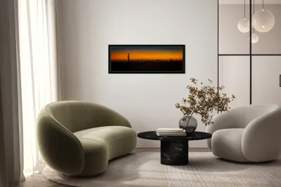 Deserts Twilight Poetry Reproduction