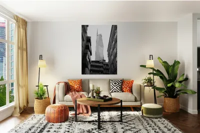 Merdeka 118 Reproduction