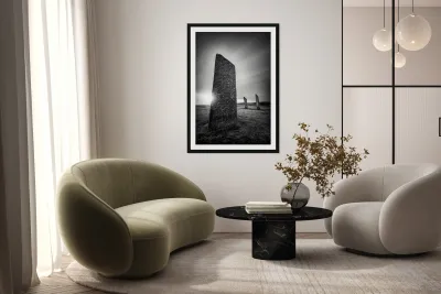 Standing Stones of Stenness Reproduction