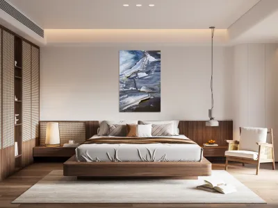 Cracked Ice Reproduction