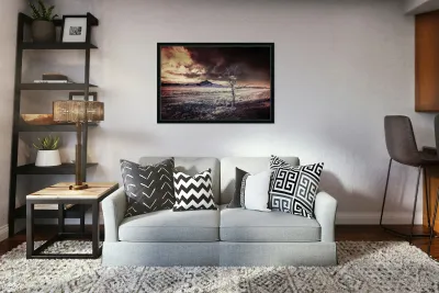 Otherworld in New Mexico Reproduction