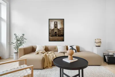 Stone Guardian of Forgotten Eras Reproduction