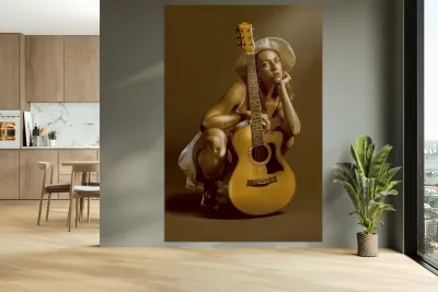 The Stage Poet Reproduction