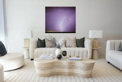 Nature Showing Face Reproduction