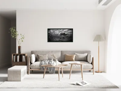 Whispers of a Forgotten Rail Reproduction