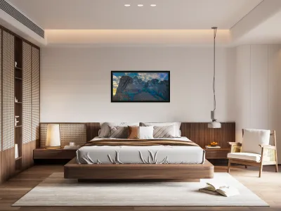 Hybrid Rushmore Reproduction